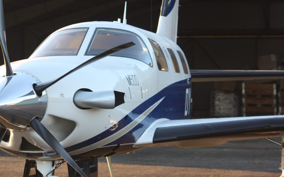 2017 Piper Meridian M500 TP, photo 6