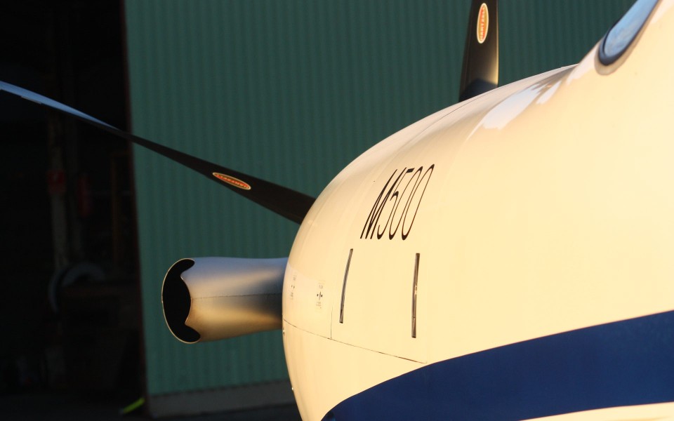 2017 Piper Meridian M500 TP, photo 7