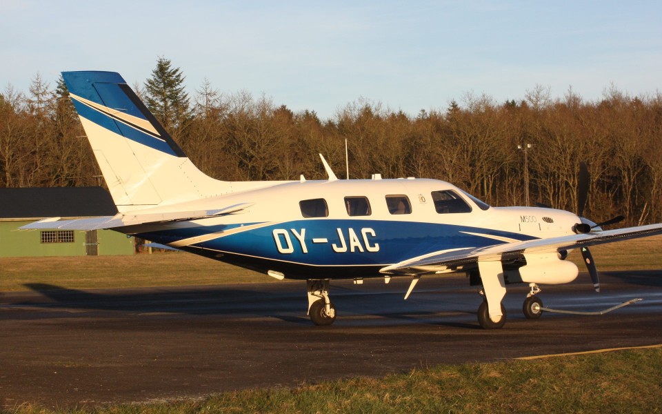 2017 Piper Meridian M500 TP, photo 8