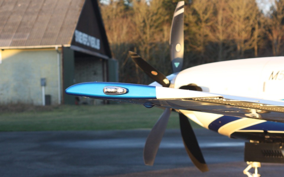 2017 Piper Meridian M500 TP, photo 9
