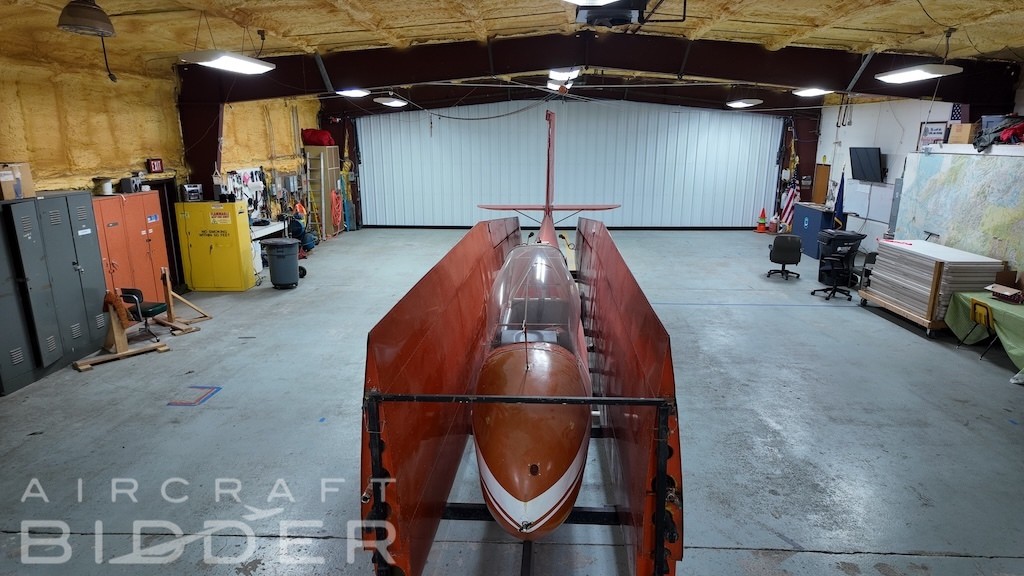 1976 Schweizer SGS 2-33A