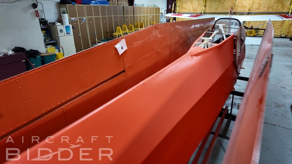 1976 Schweizer SGS 2-33A — photo 2