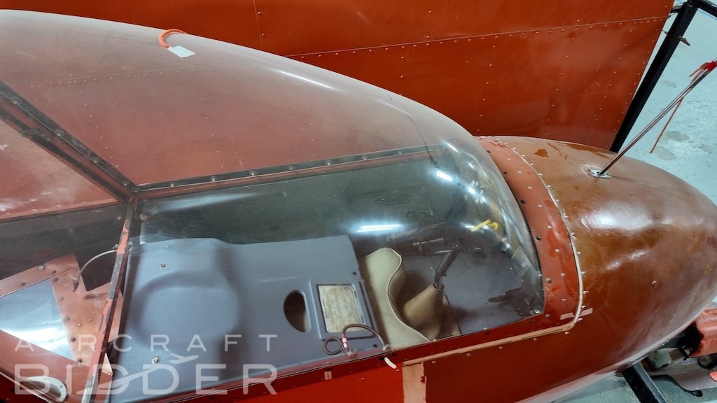 1976 Schweizer SGS 2-33A — photo 5