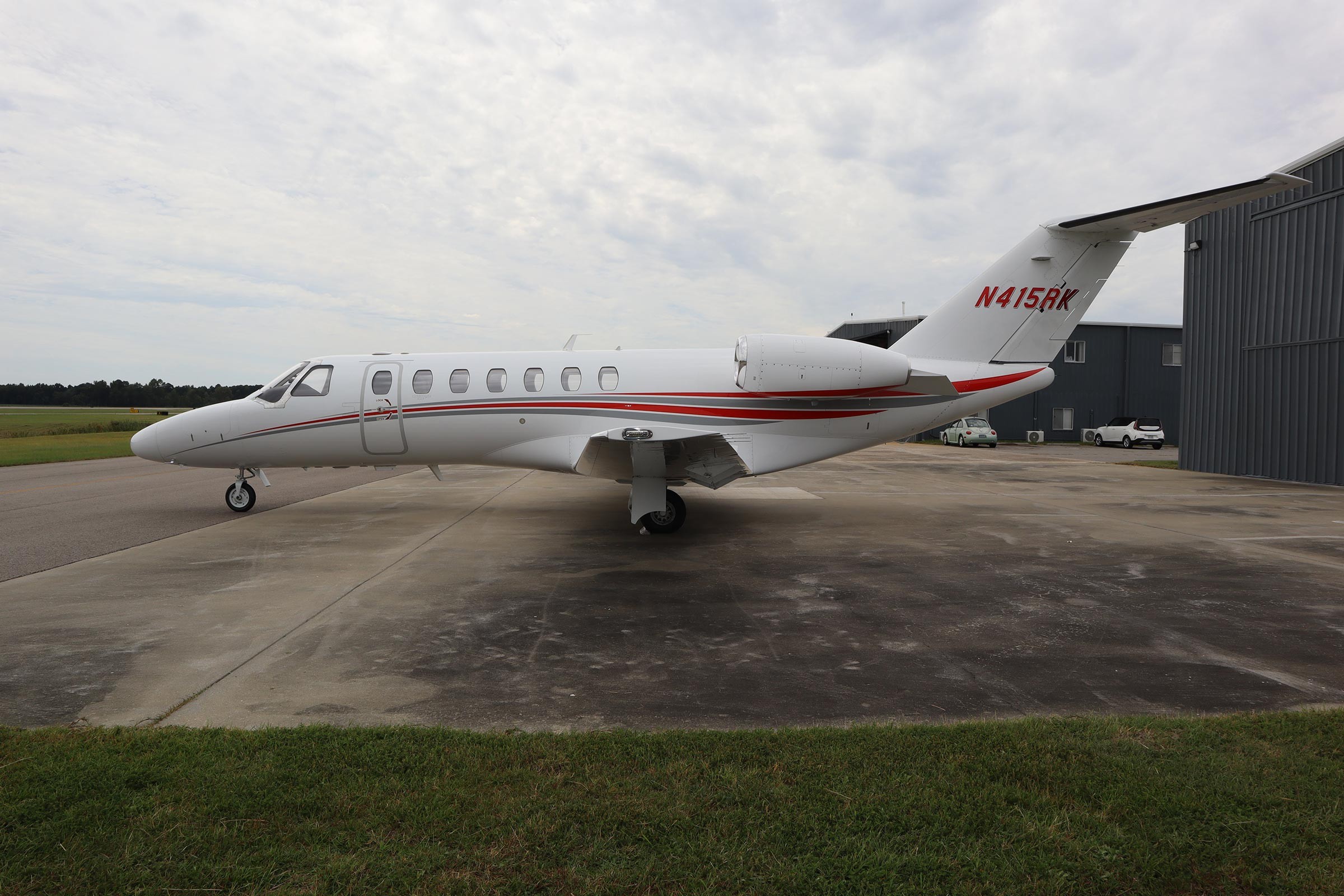 2018 Cessna Citation CJ3+
