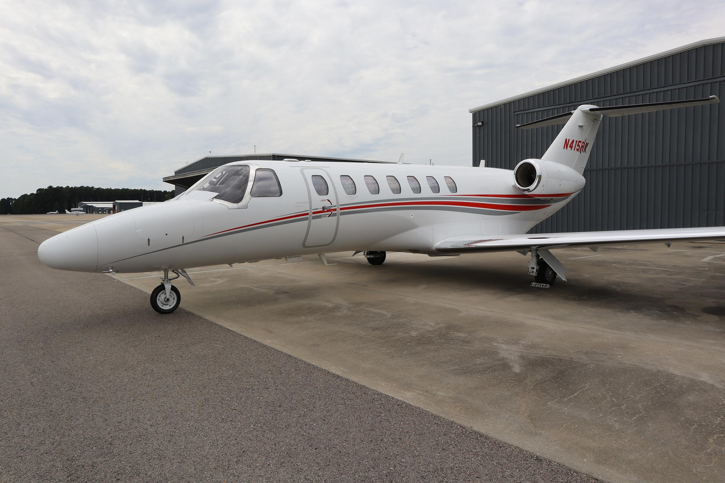 2018 Cessna Citation CJ3+ — photo 2