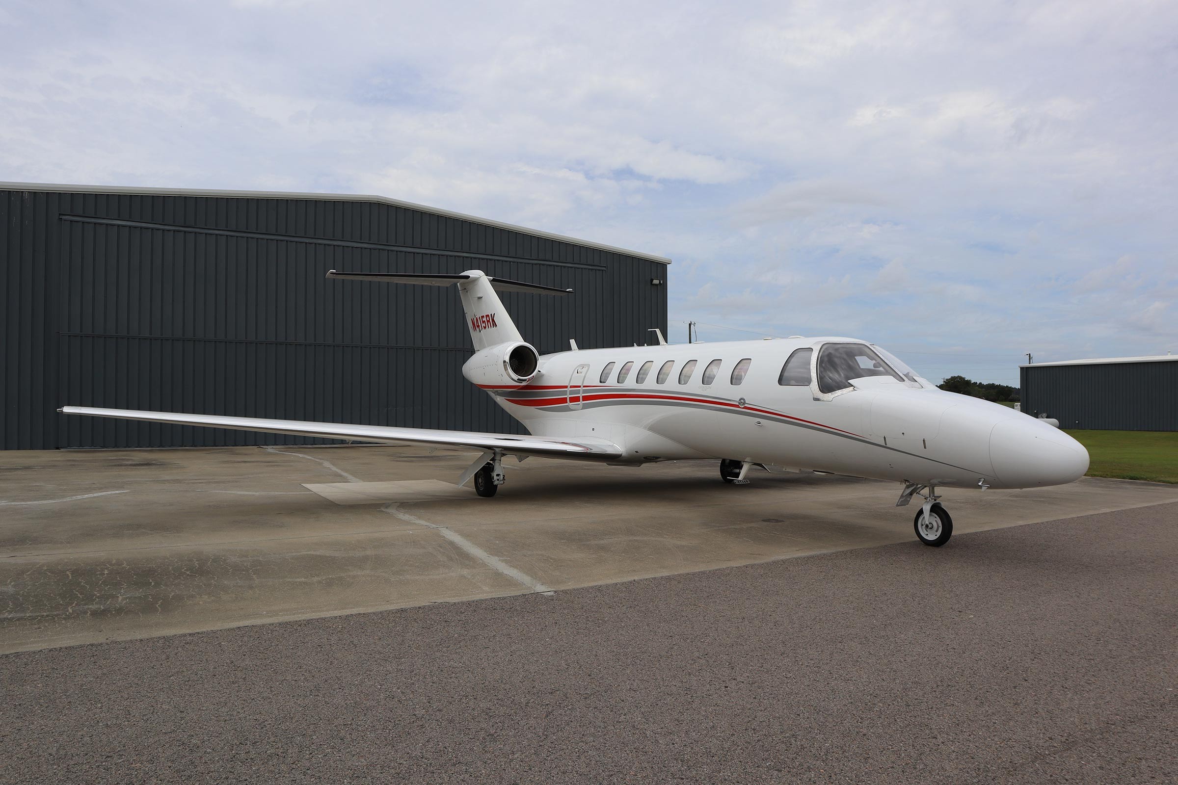2018 Cessna Citation CJ3+ — photo 3