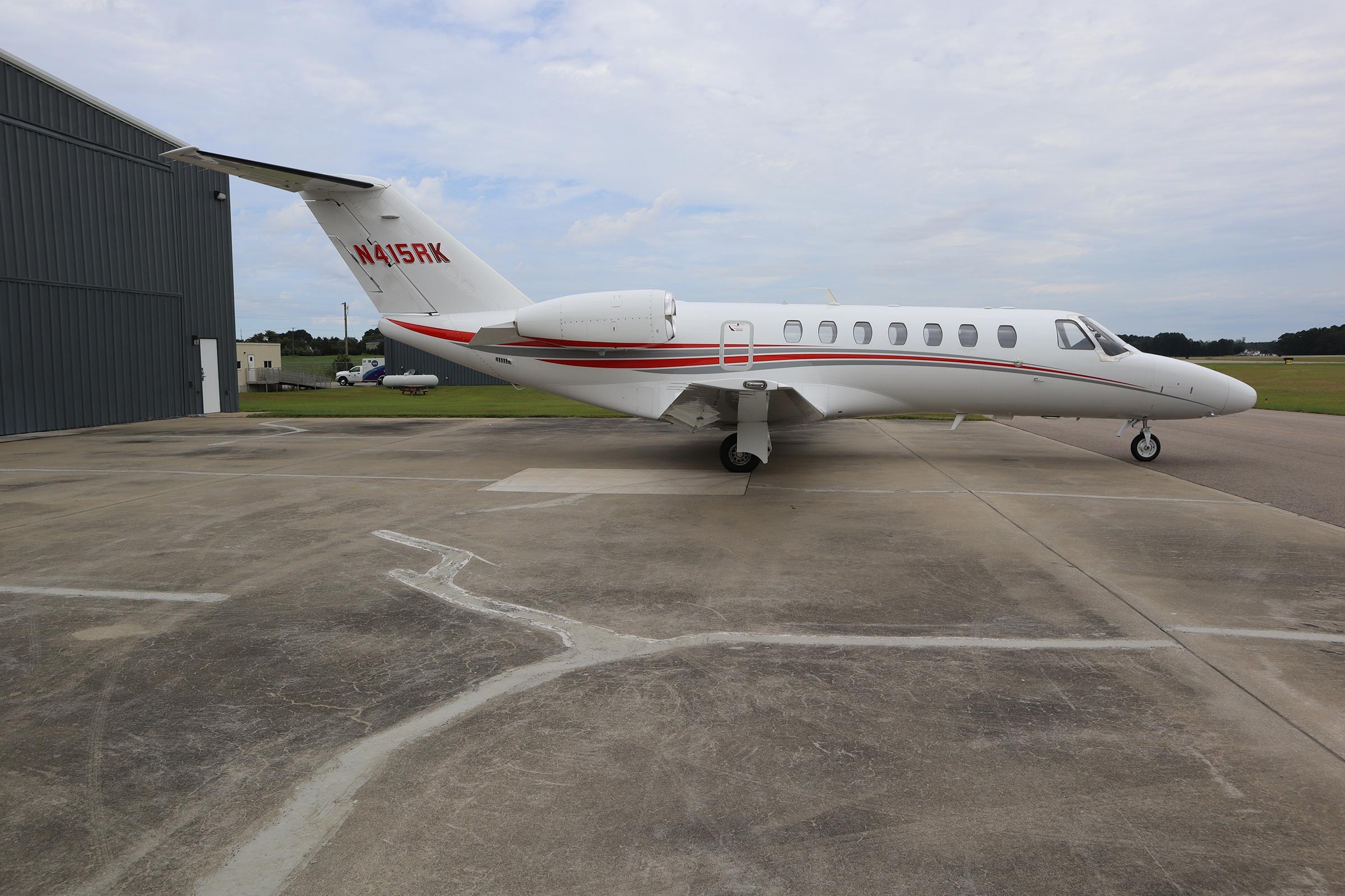 2018 Cessna Citation CJ3+ — photo 4