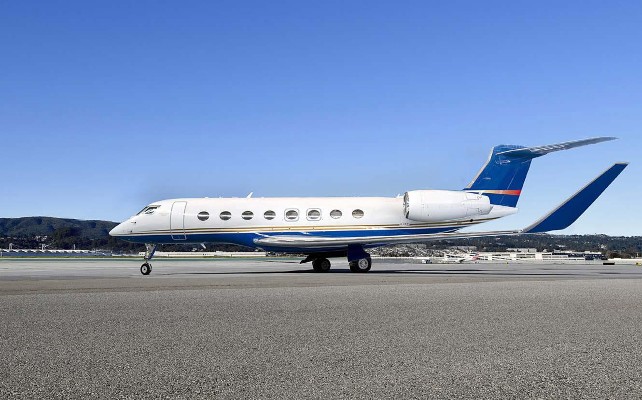2016 Gulfstream G650 — photo 1