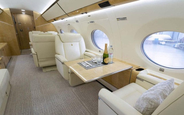 2016 Gulfstream G650 — photo 5