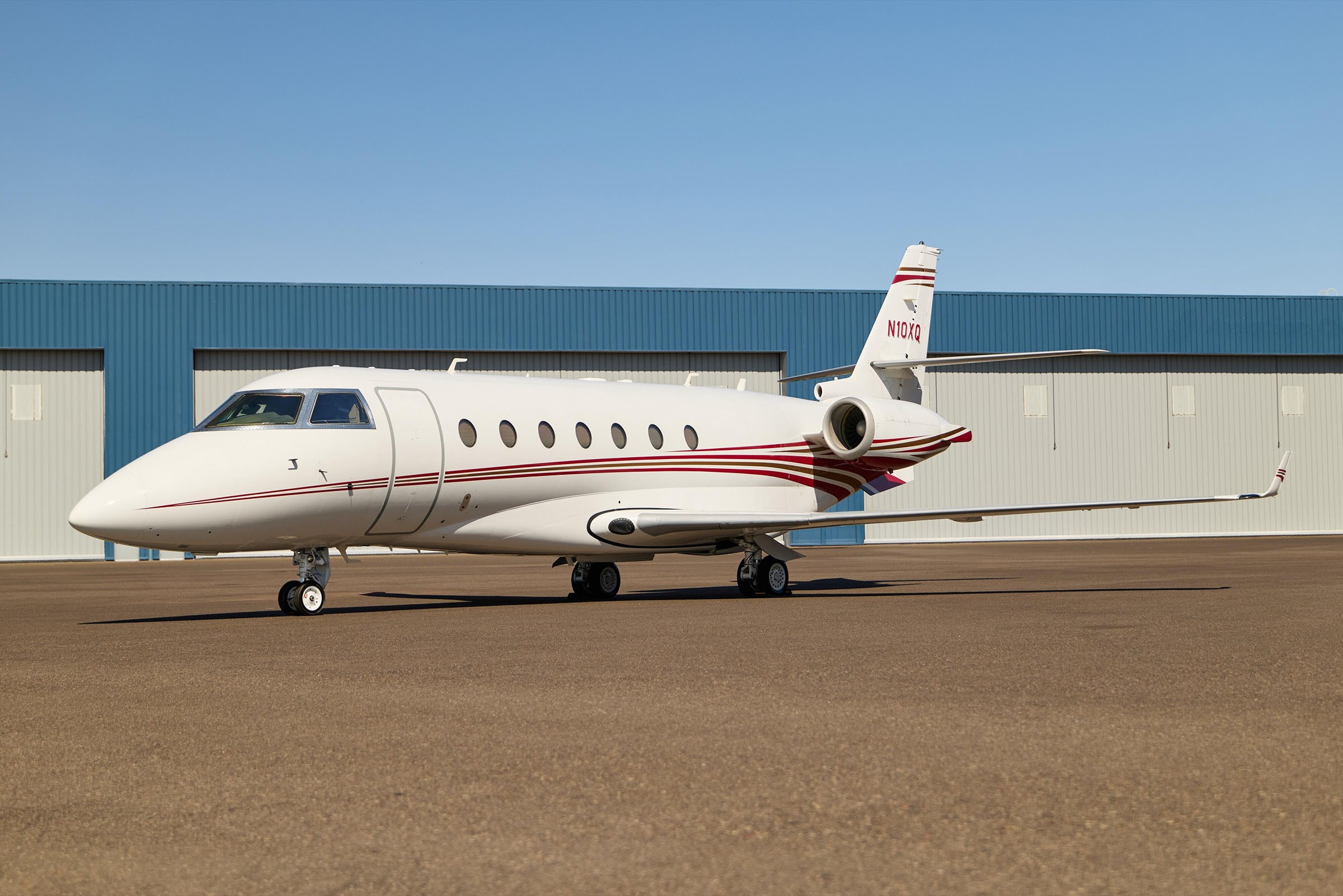 2007 Gulfstream G200