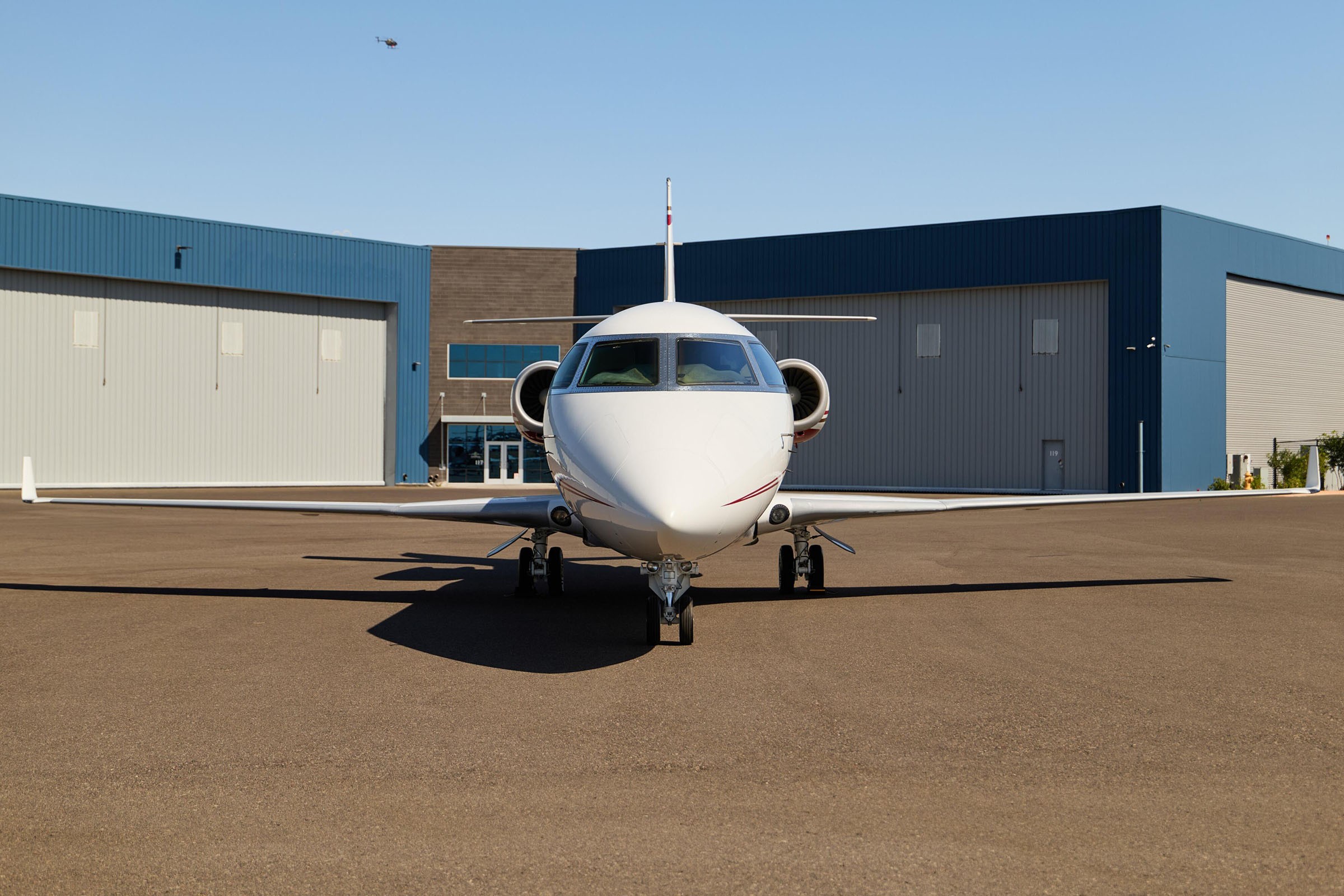 2007 Gulfstream G200 — photo 2