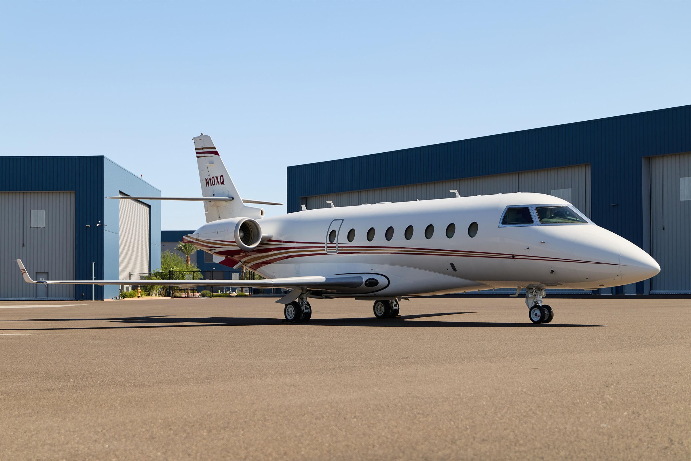 2007 Gulfstream G200 — photo 3