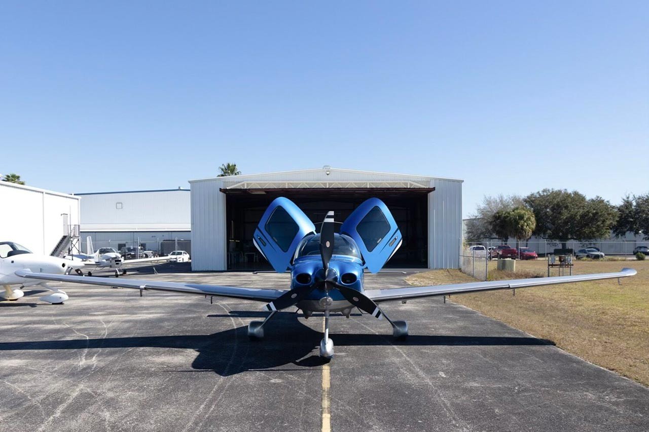 2018 Cirrus SR22-G6 — photo 3
