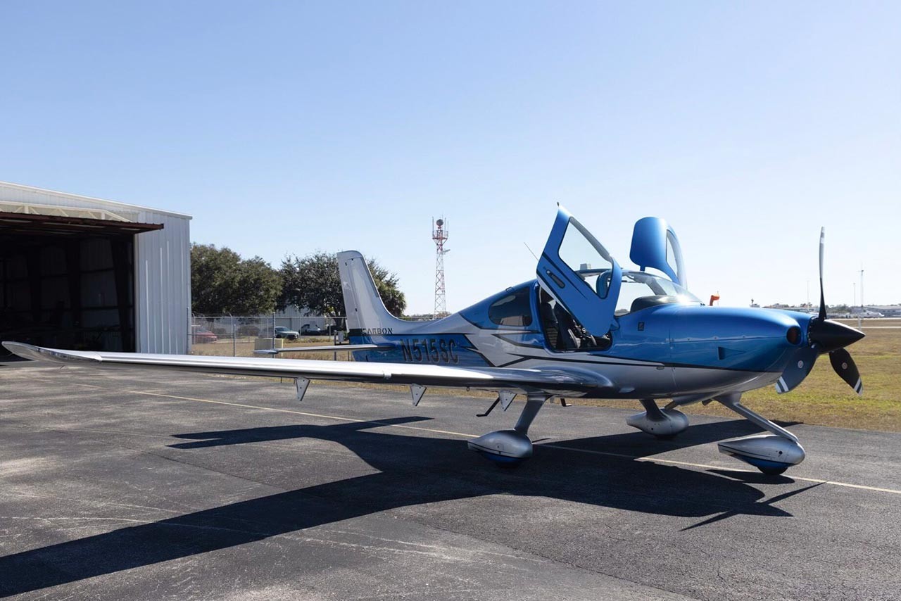 2018 Cirrus SR22-G6 — photo 4