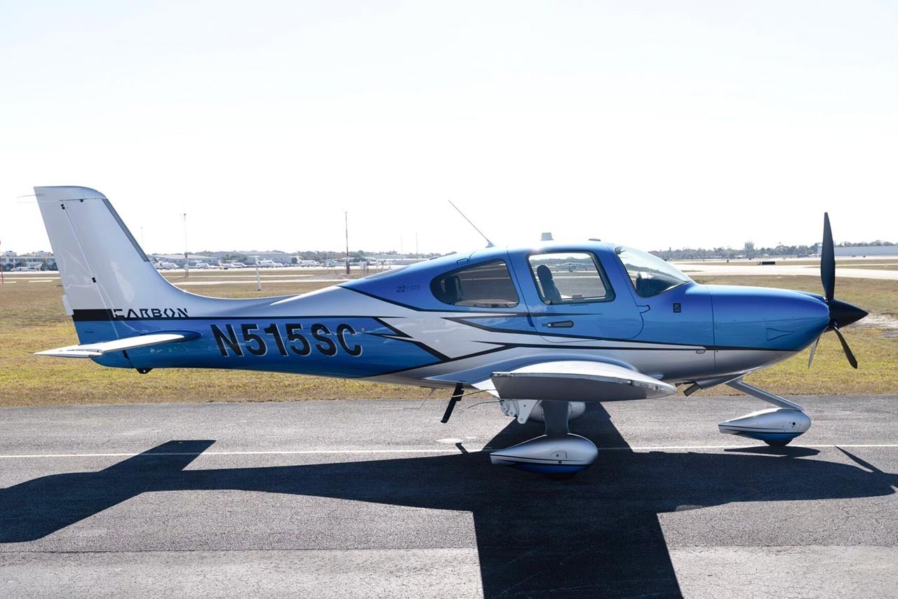 2018 Cirrus SR22-G6 — photo 5
