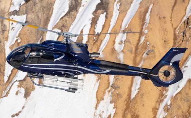 2017 Eurocopter EC 130