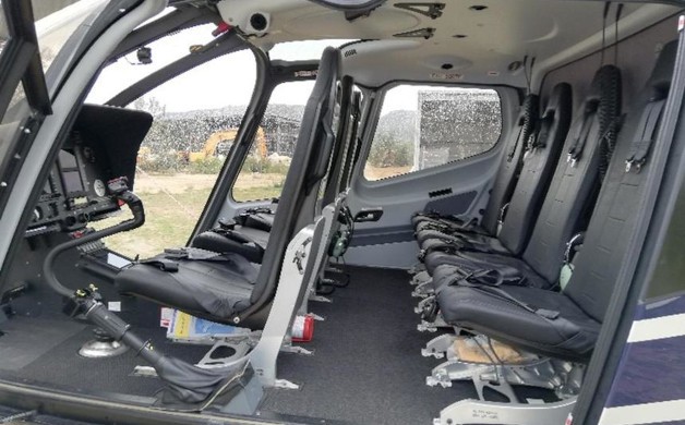 2017 Eurocopter EC 130 — photo 2