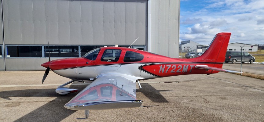 2023 Cirrus SR22-G6 — photo 1