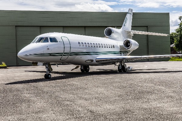 2008 Falcon Falcon 7X — photo 1