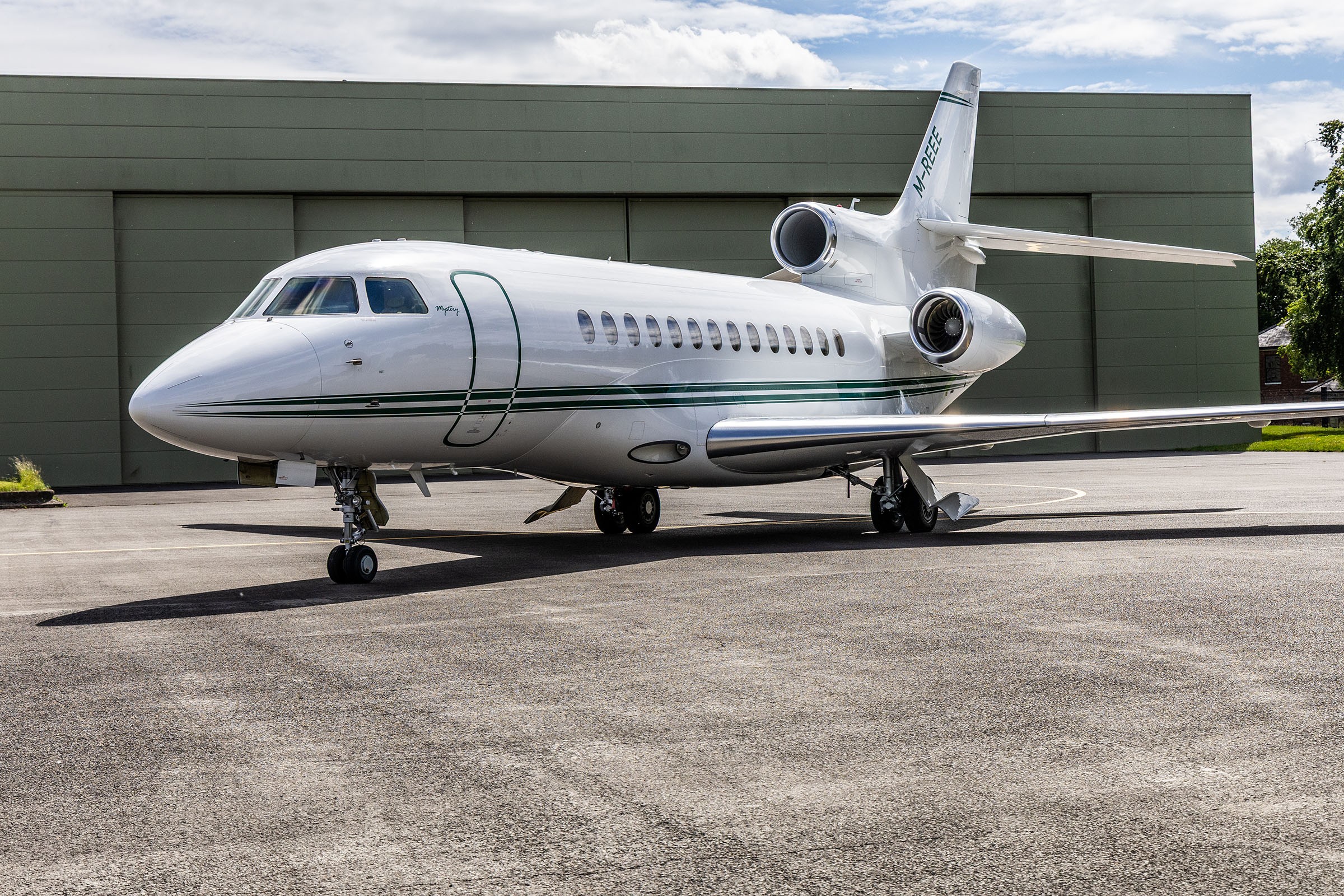 2008 Falcon 7X