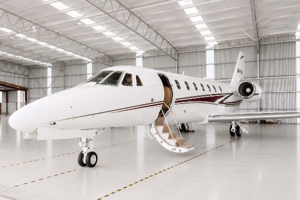 2005 Cessna Citation Sovereign — photo 1