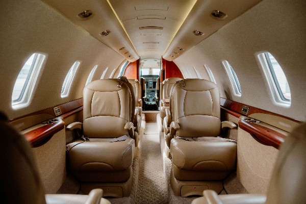 2005 Cessna Citation Sovereign — photo 4