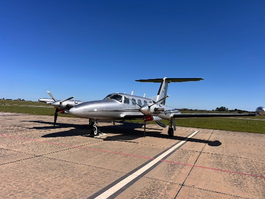 1980 Piper Cheyenne III — photo 1
