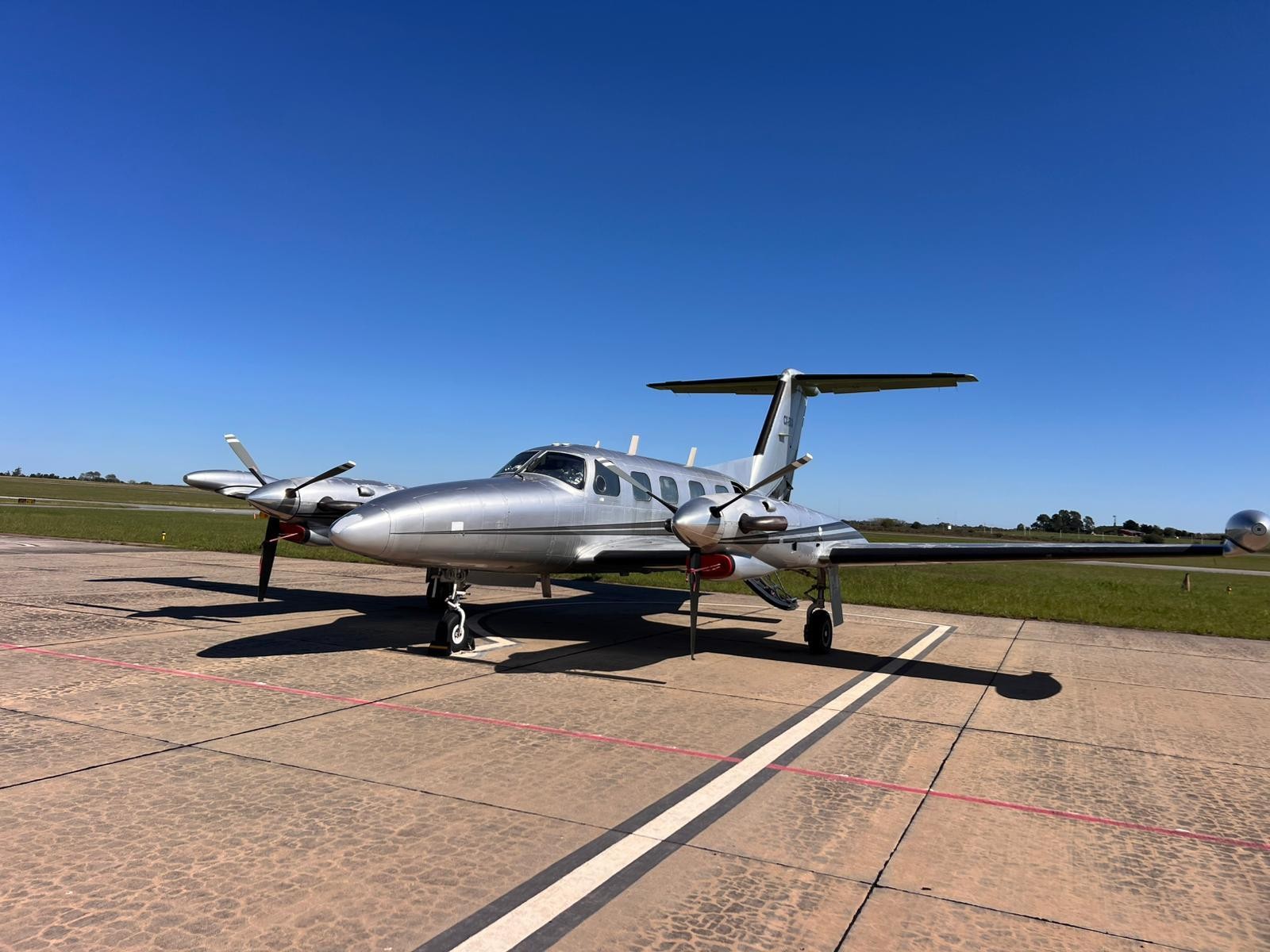 1980 Piper Cheyenne III
