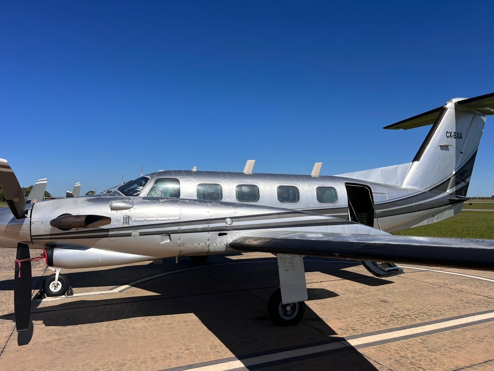 1980 Piper Cheyenne III — photo 2
