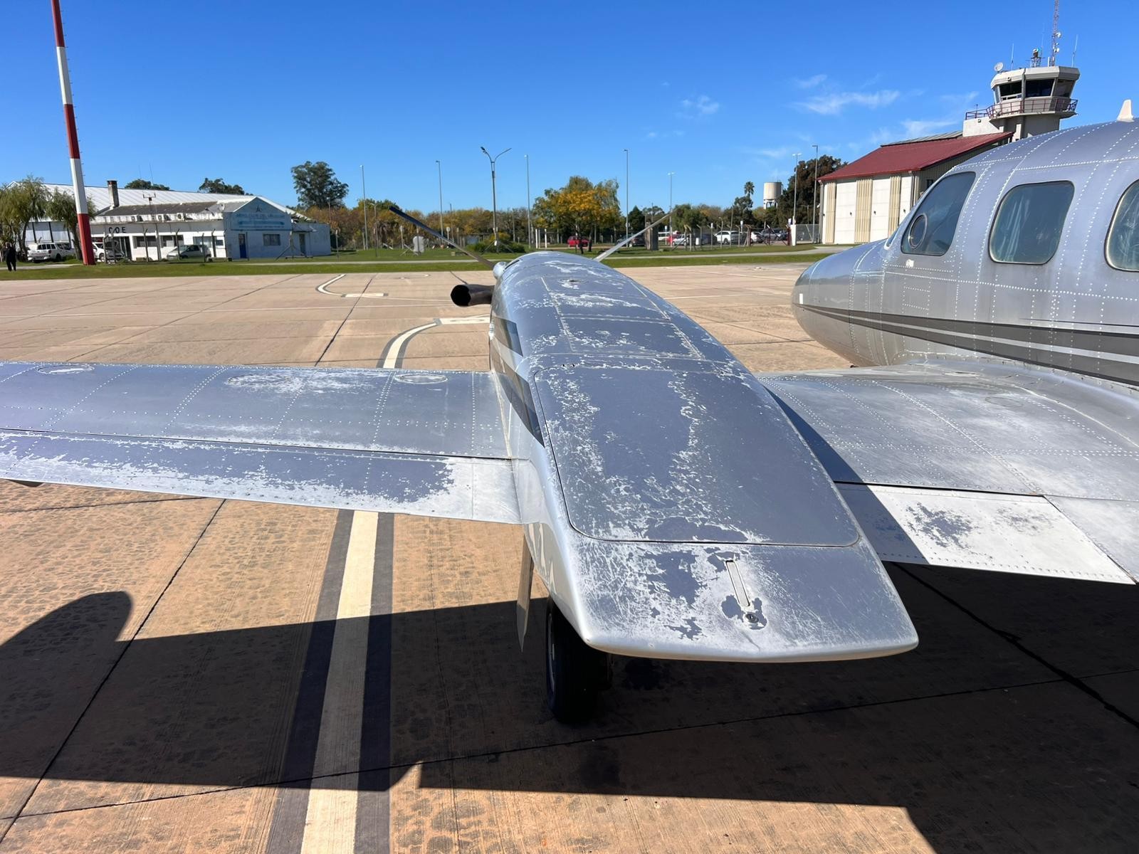 1980 Piper Cheyenne III — photo 5