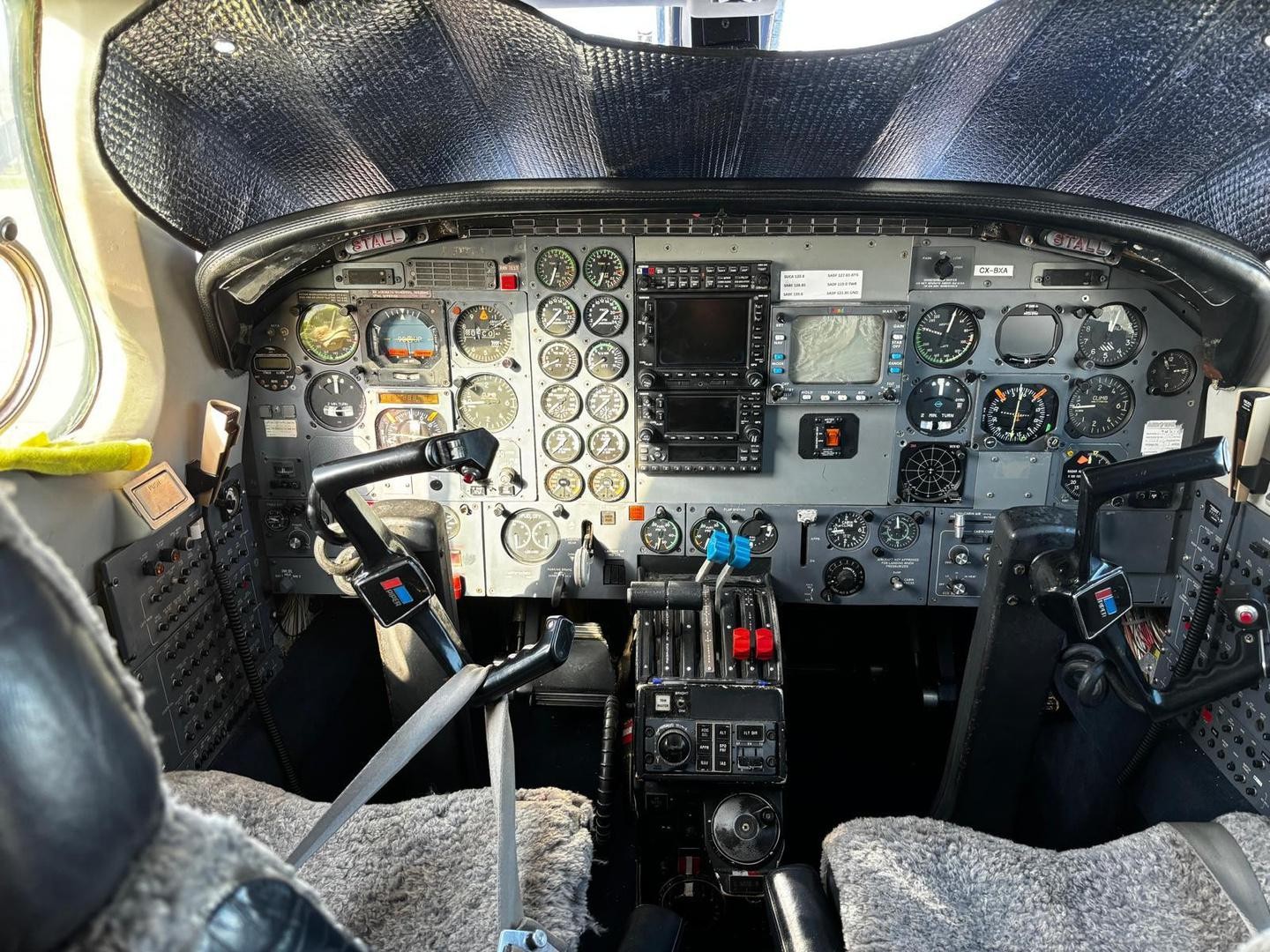 1980 Piper Cheyenne III 5