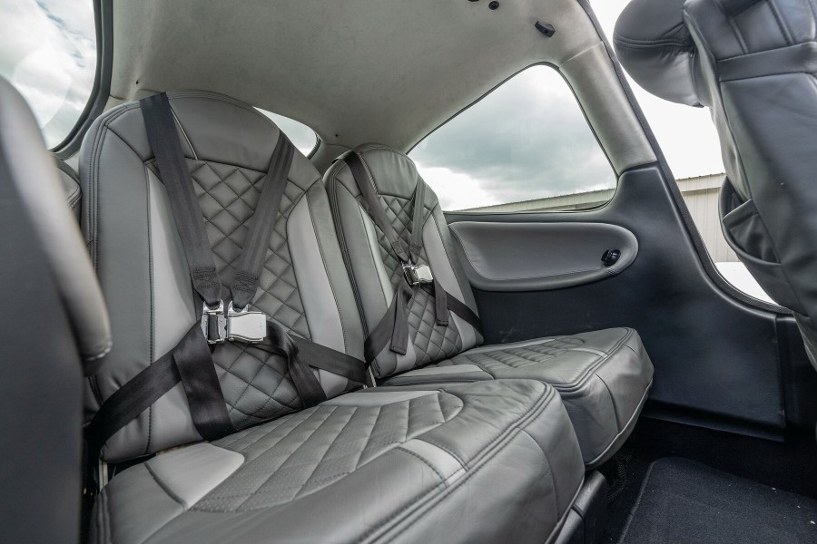 2006 Cirrus SR22-G2 (N229SG), photo 12