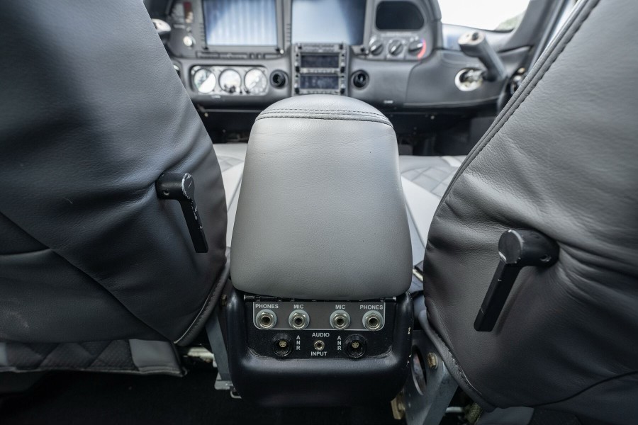 2006 Cirrus SR22-G2 (N229SG), photo 16