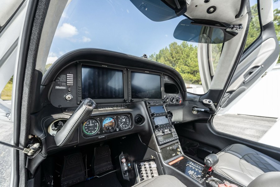 2006 Cirrus SR22-G2 (N229SG), photo 18