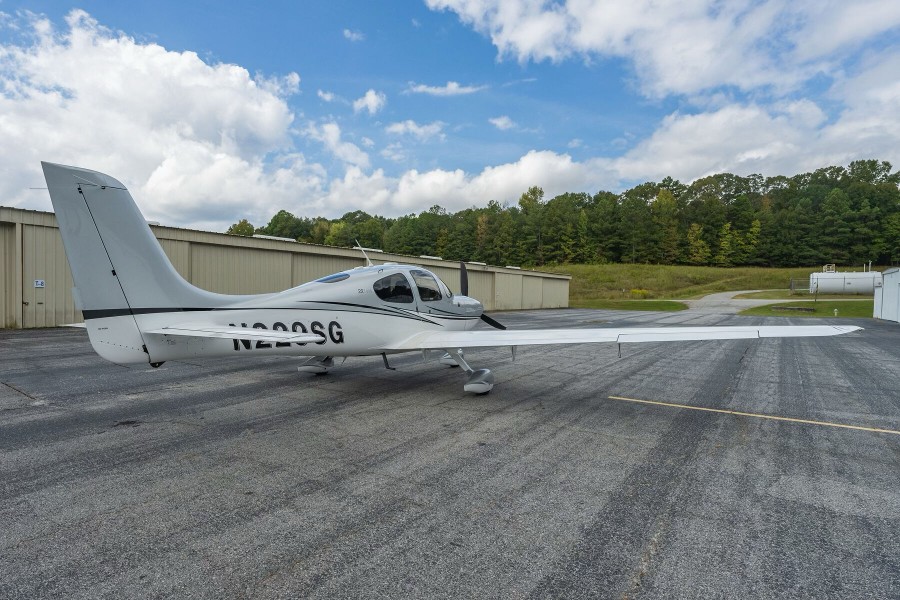 2006 Cirrus SR22-G2 (N229SG), photo 5