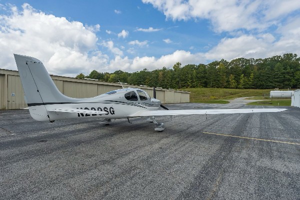 2006 Cirrus SR22-G2 — photo 5