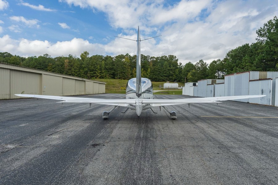 2006 Cirrus SR22-G2 (N229SG), photo 6