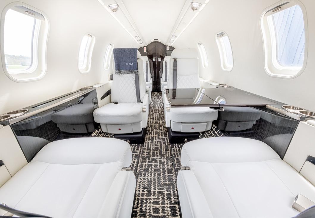 2010 Learjet 45 — photo 3