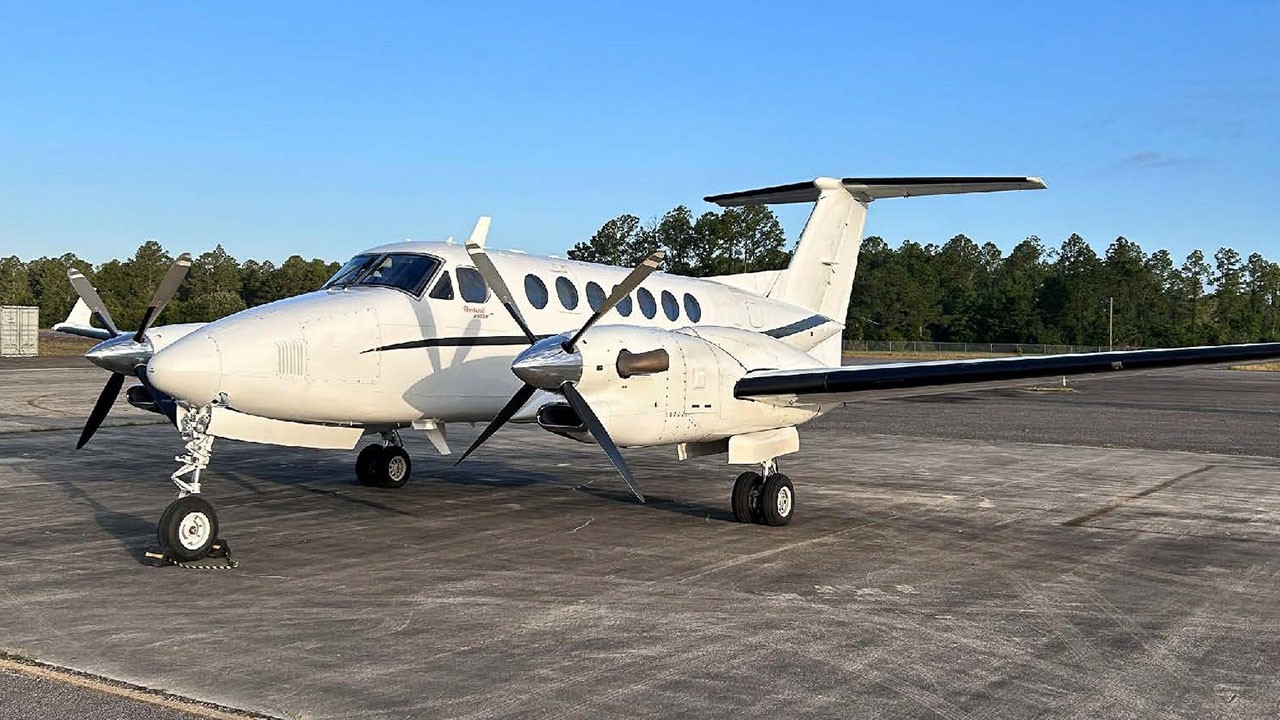 2010 Beech King Air 350