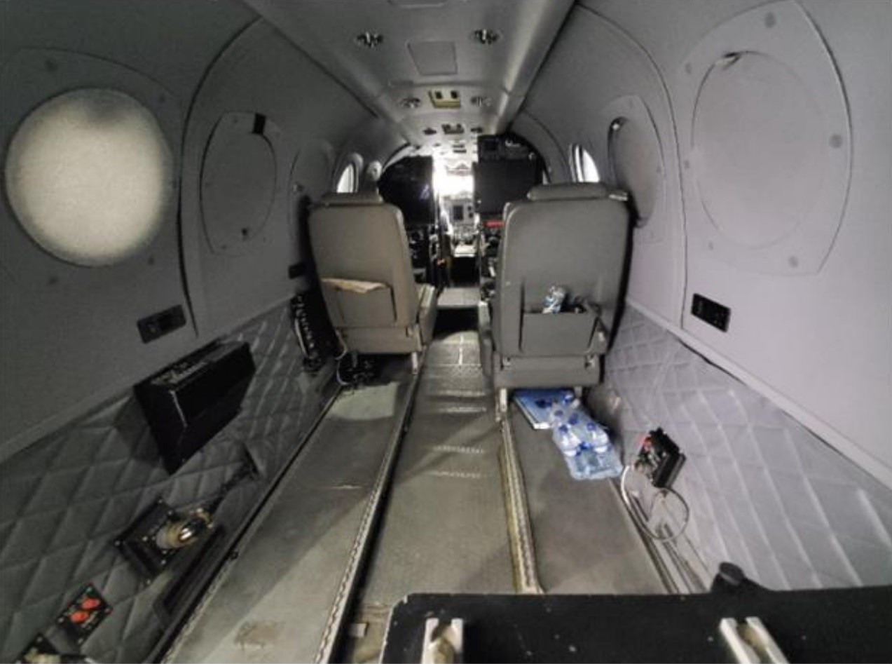 2010 Beech King Air 350 — photo 4