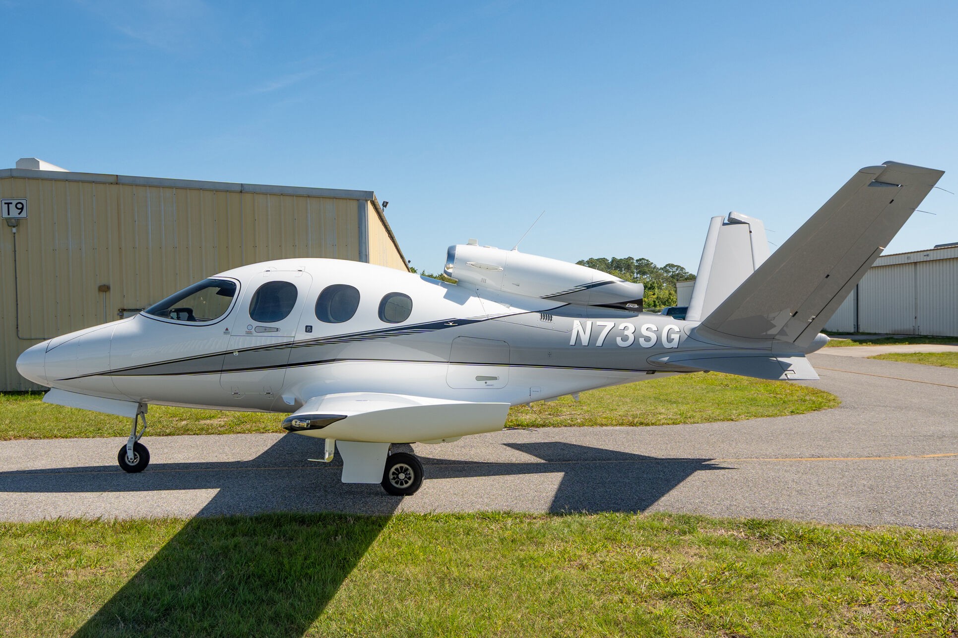 2021 Cirrus Vision SF50