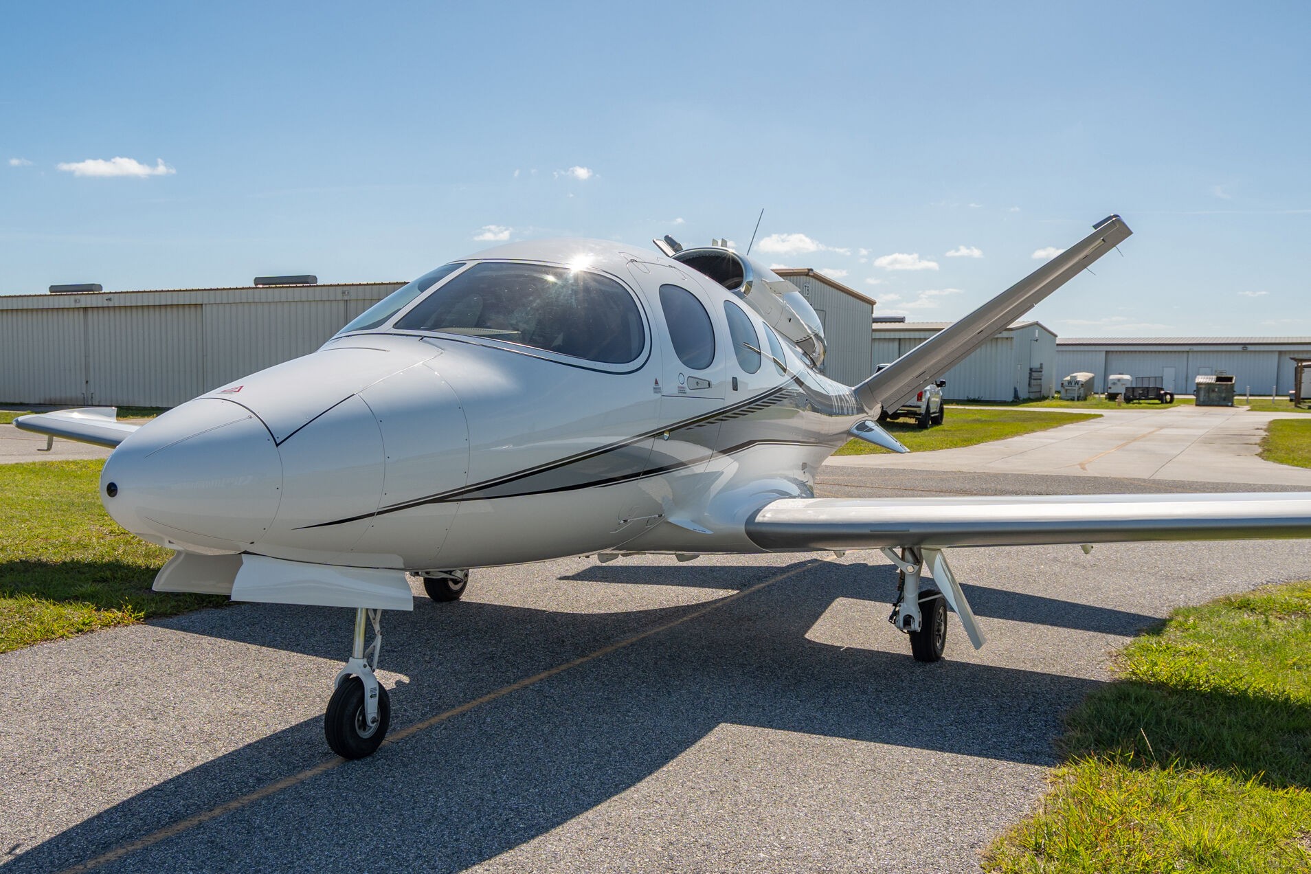 2021 Cirrus Vision SF50 — photo 2