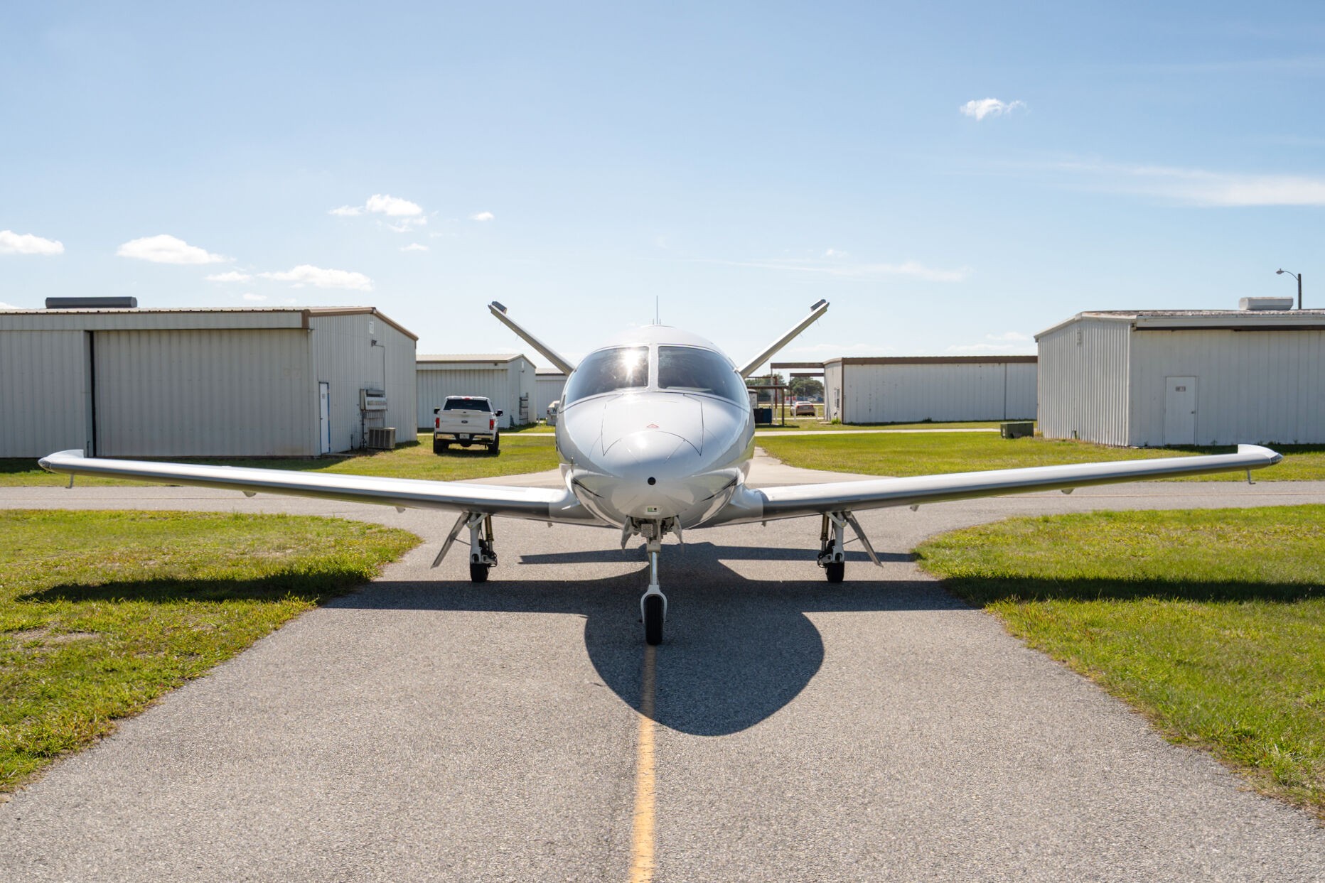 2021 Cirrus Vision SF50 — photo 3