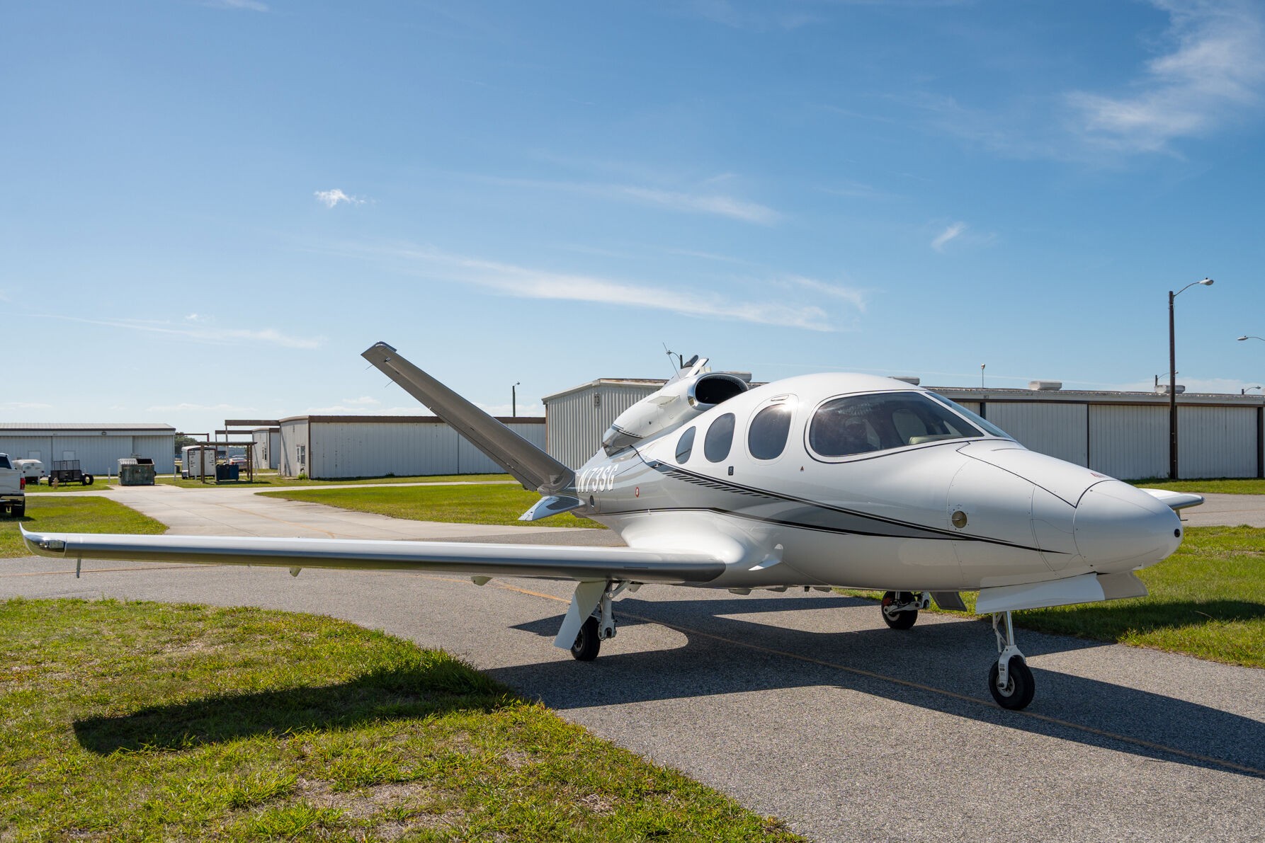 2021 Cirrus Vision SF50 — photo 4