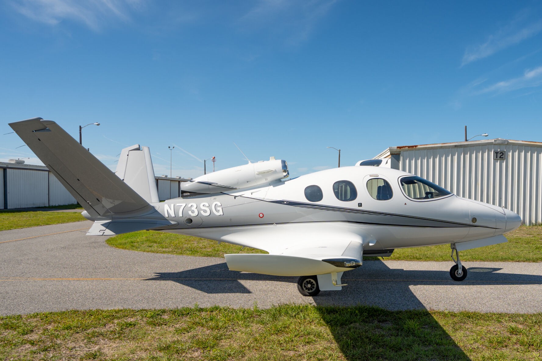 2021 Cirrus Vision SF50 — photo 5