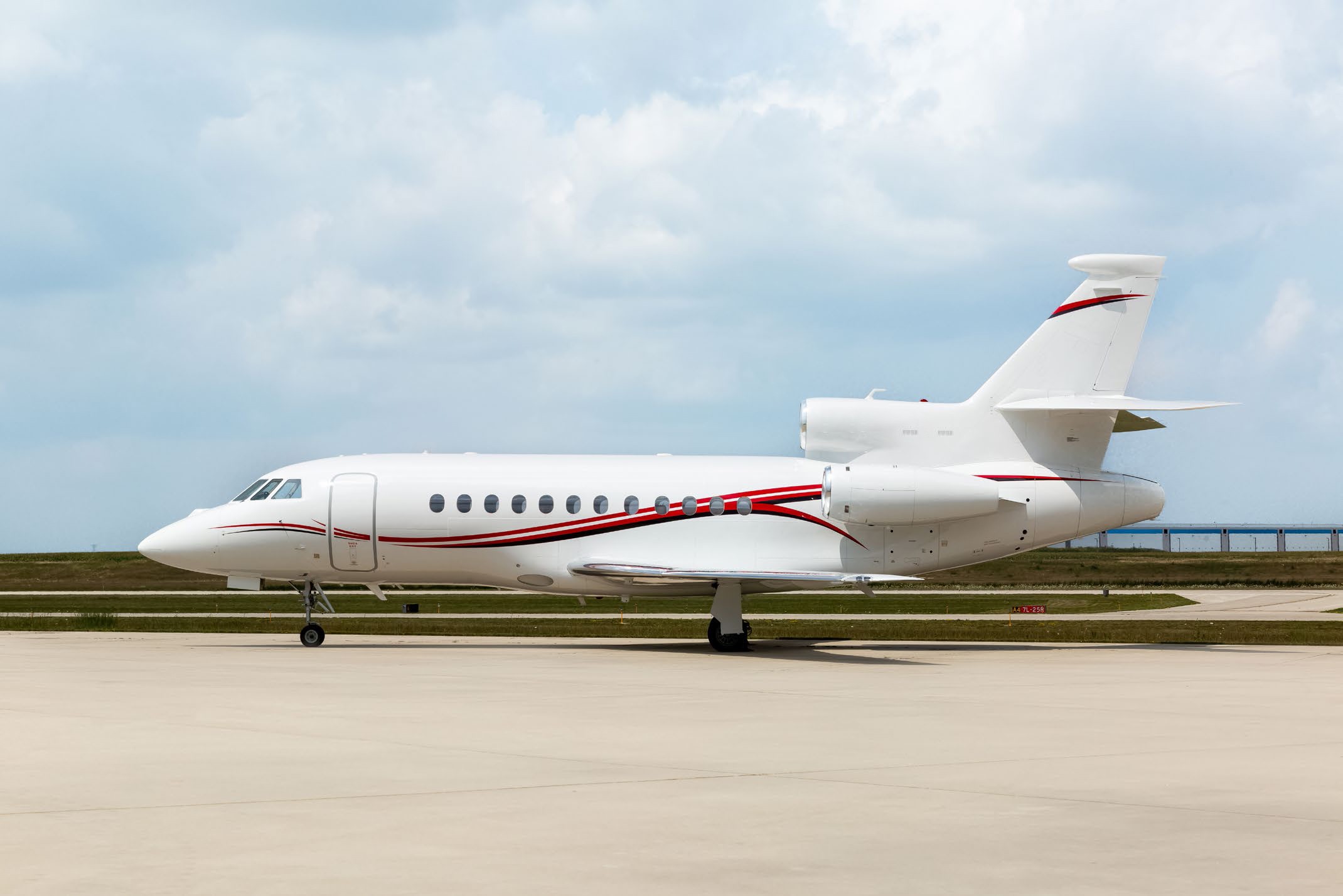 2008 Falcon 900EX