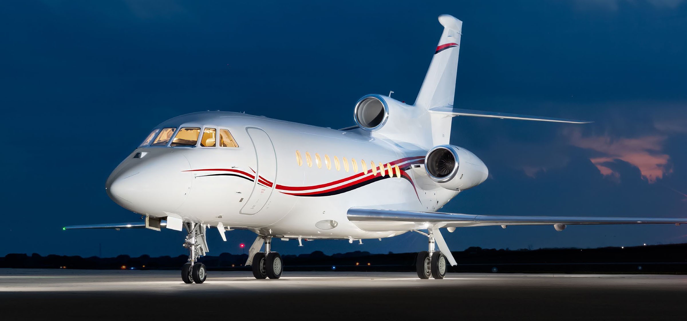 2008 Falcon 900EX — photo 2