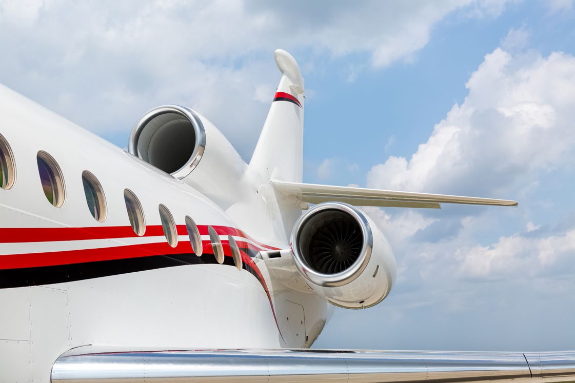 2008 Falcon 900EX — photo 4
