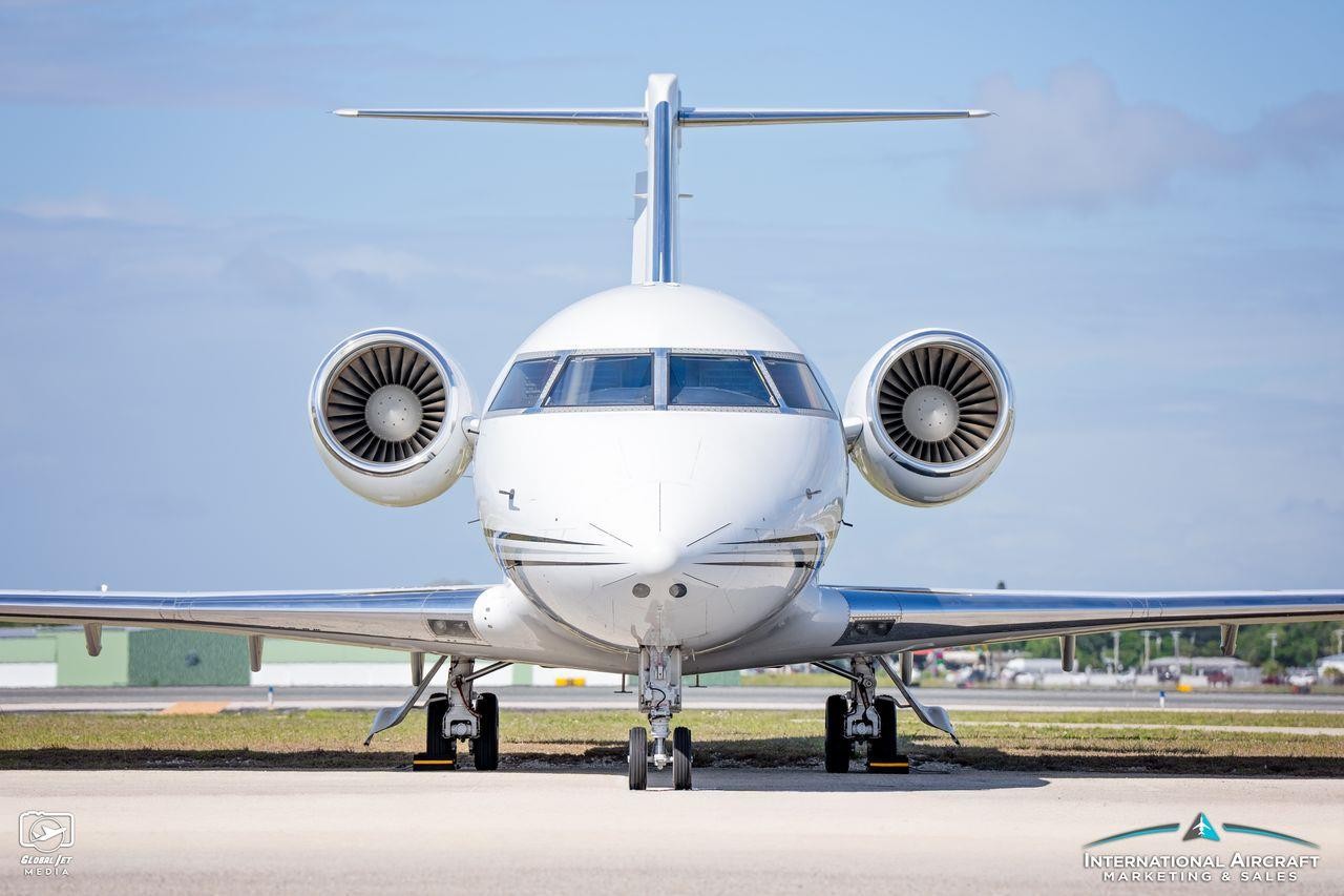1995 Bombardier Challenger 601-3R — photo 5