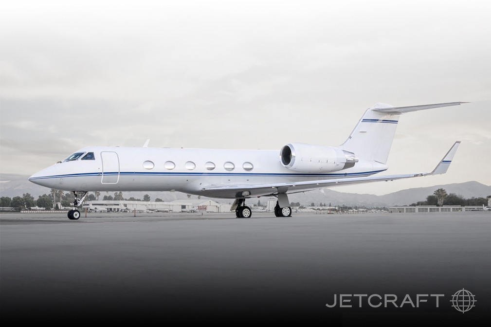 1990 Gulfstream G-IV